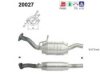 FORD 1689927 Catalytic Converter